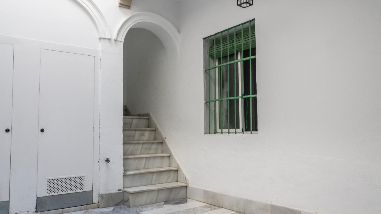 El Parador De La Artesana Cádiz Exterior foto